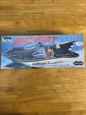 Polar Lights Batman ’66 Batboat Model Kit #6906 — New in Box (Sealed/Factory)