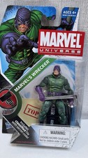 FIGURA MARVEL'S WRECKER “MARVEL UNIVERSE” 3.75" SERIE 2 020 (NUEVA)