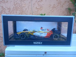 F1 ING Renault F1 Team R28 / Norev 1:43 (Neu und originalverpackt) in für CHF 19 – mit Lieferung