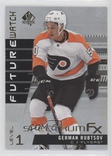 2019-20 SP Authentic Spectrum FX Future Watch Level 1 Bounty German Rubtsov n1u