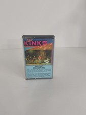 The Kinks Greatest Hits Cassette 1984 BR Music