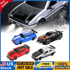 Slidey Boys Vapor Slide Drift Rc Car