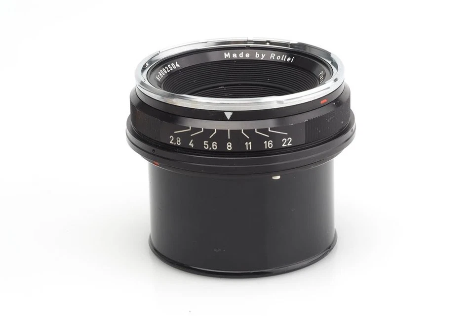 Carl Zeiss f. Rolleiflex SL66 2.8/80mm Planar Rollei-HFT - Bild 2 von 4