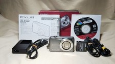 CASIO EXILIM EX Z1080 Compact Digital Camera