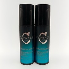 Tigi Catwalk Curls Rock Amplifier 5.07 fl oz 2 Pack 