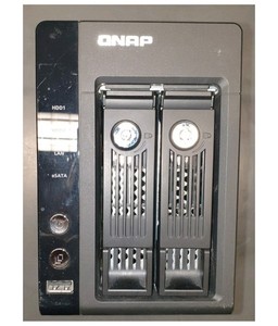 QNAP Turbo NAS TS259Pro+ mit Netzteil ohne Festplatten