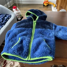 18 Mos Fleece Jacket