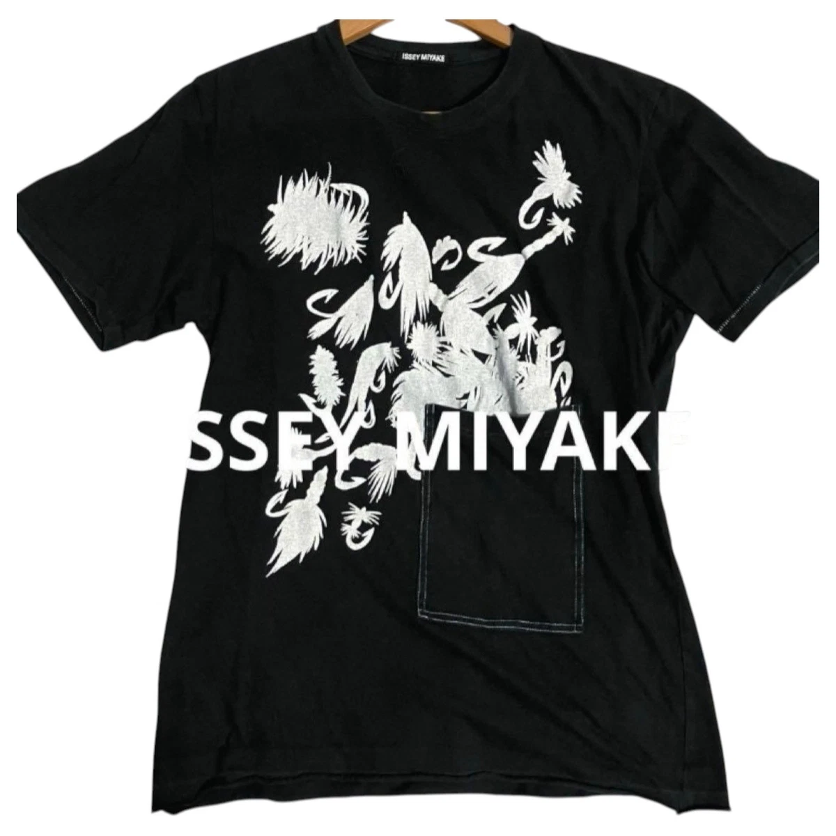 ISSEY MIYAKE T-Shirts for Men for sale | eBay