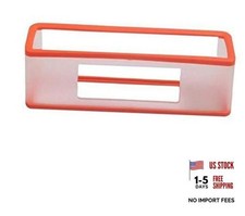 Replacement TPU Gel Soft Case Skin Cover Pouch Box for Bose Soundlink Orange