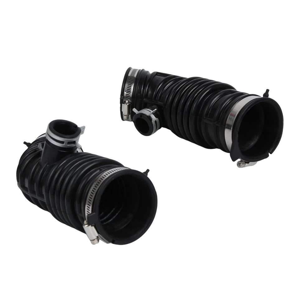 Black ABS Air Intake Outlet Duct Hose For Infiniti QX70 3.7L 2014-17 165761CZ1A - Image 3 of 4