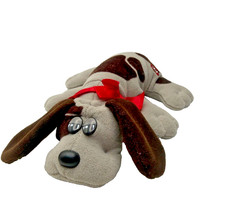 Vintage Pound Puppies Dog Plush Tonka 1985 Made in Korea