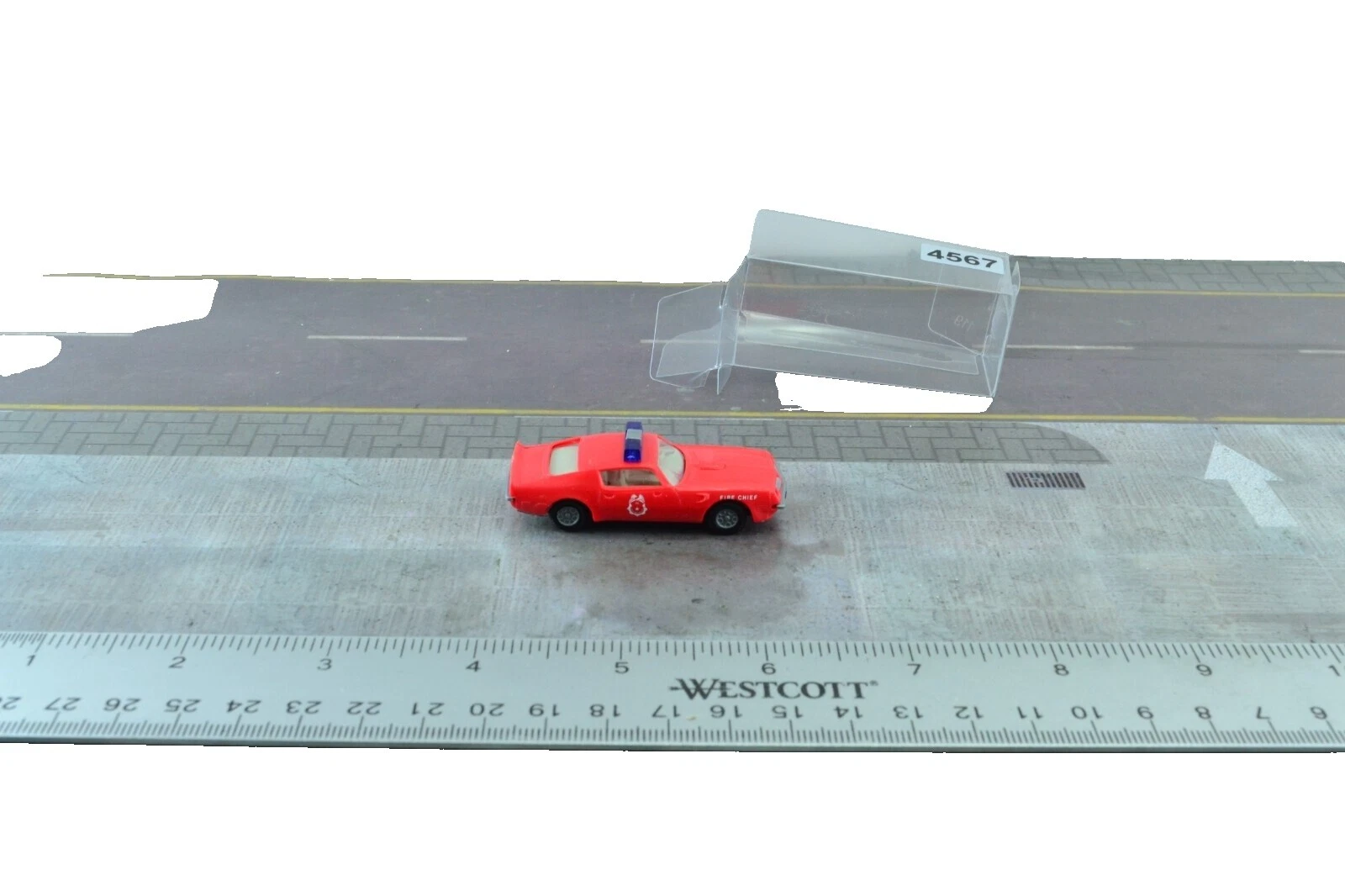 Batman coches Diecast y de Juguete Pontiac