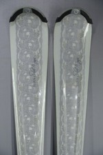 SKIS All Mountain -ELAN SILVER MAGIC - 152cm - Great Ladies skis