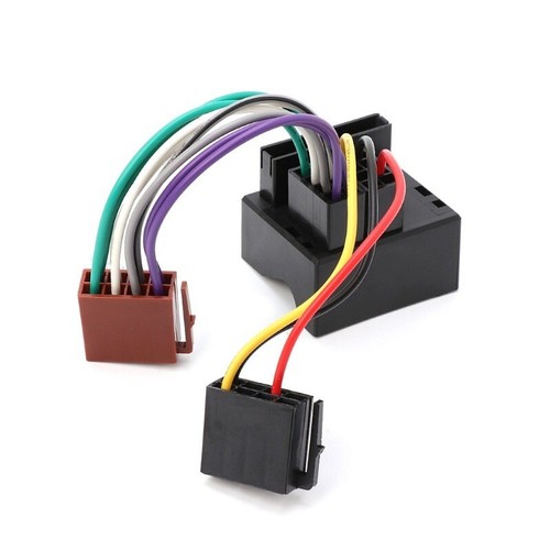 Adaptador De Radio Compatible Con Renault Clio 2009 - 2013 Quadlock ISO - Imagen 9 de 24
