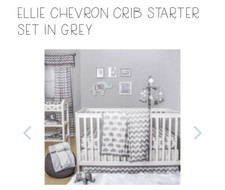 Gender Neutral Nursery Bedding  Brand NEW  FREE SHIPPING