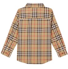 Burberry Boys Long Sleeve Tops, Shirts & T-Shirts for Boys for