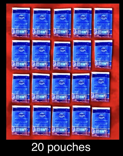 20pk Dawn professional dish detergent Manual Pot & Pan Concentrate 1.5oz/44ml Ea