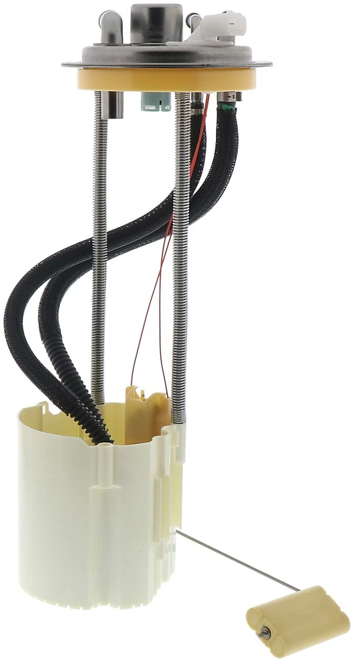 Conjunto de módulo de bomba de combustible Bosch para Chevrolet Silverado 2500 HD 2008-2010 6,6 L Foto 2 de 4