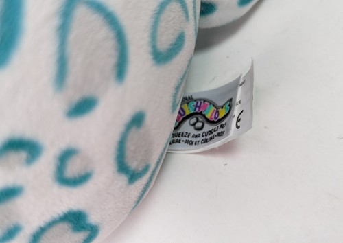 Set of 3 Squishmallows 8" Cheetah Unicorn, Shaun Schnauzer, Austin Avocado - Picture 5 of 11