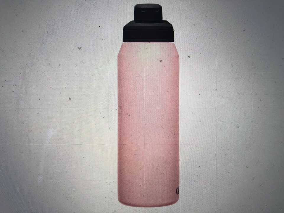 Calha magnética Camelbak isolada aço inoxidável 32 oz 1 lt blush rosa claro - Imagem 4 de 4