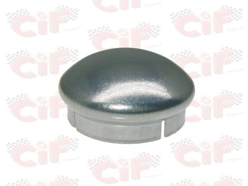 Vespa P125x P150x P200e Chrom Horn Hülle Abzeichen Mit Oberen Und