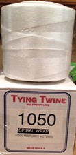 LG SPOOL STRONG INDUSTRIAL TWINE 10,500 FT USA MADE 100's OF USES GREAT SAVINGS