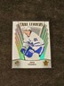 John Tavares 2021-22 Upper Deck SP Authentic Hockey True Leaderes Insert (JT)