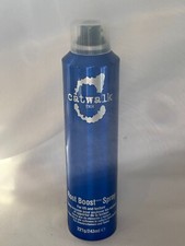 TIGI Catwalk Root Boost Spray Mousse New 221 grams