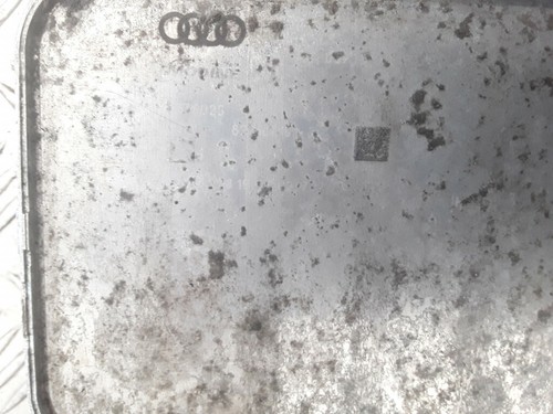 Audi A7 4G 2015 RHD 3.0d 200kw oil cooler radiator 059117015K - Picture 4 of 6