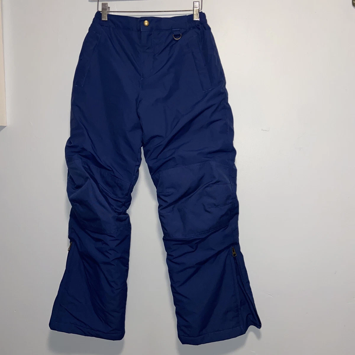 Lands end shop snow pants