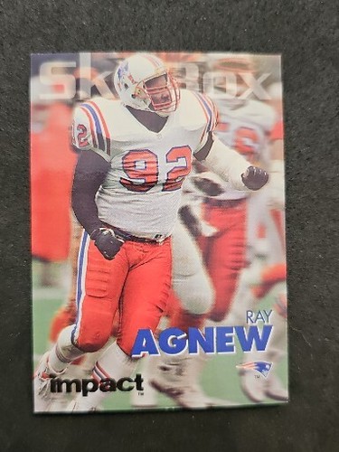 1993 Ray Agnew #197