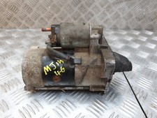 06-11 FORD RANGER MK2 MAZDA BT-50 2.5 TDCI MANUAL STARTER MOTOR WL9118400 6 MTH