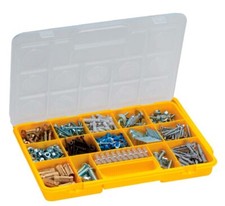 VALIGETTA PORTA MINUTERIE 16 DIVISORI 32X22X4H CM