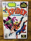 SPIDEY SUPER STORIES 22 JOHN ROMITA COVER MS MARVEL MARVEL COMICS 1977 VINTAGE