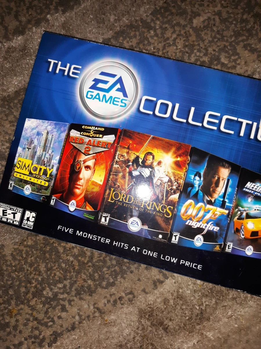 EA Games (2004)