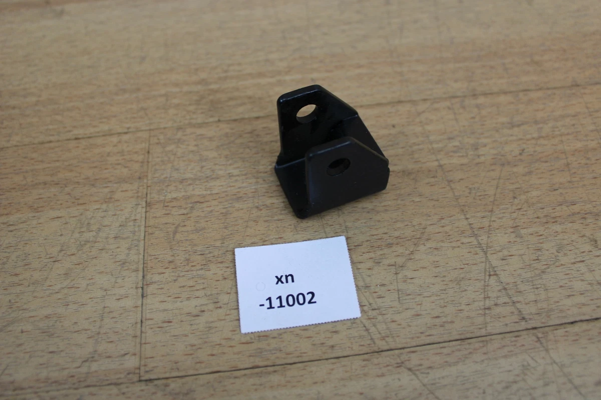 BMW 46711457257 SUPPORTING BRACKET BLACK NOS NEU genuine xn11002 