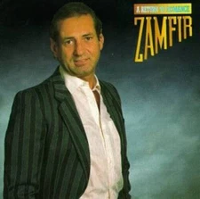 A Return to Romance - Audio CD By Zamfir - VERY GOOD