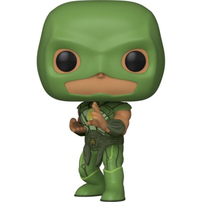 FUNKO Pop!   Television   PEACEMAKER: JUDO MASTER #1235   w/Pro  Ships Free