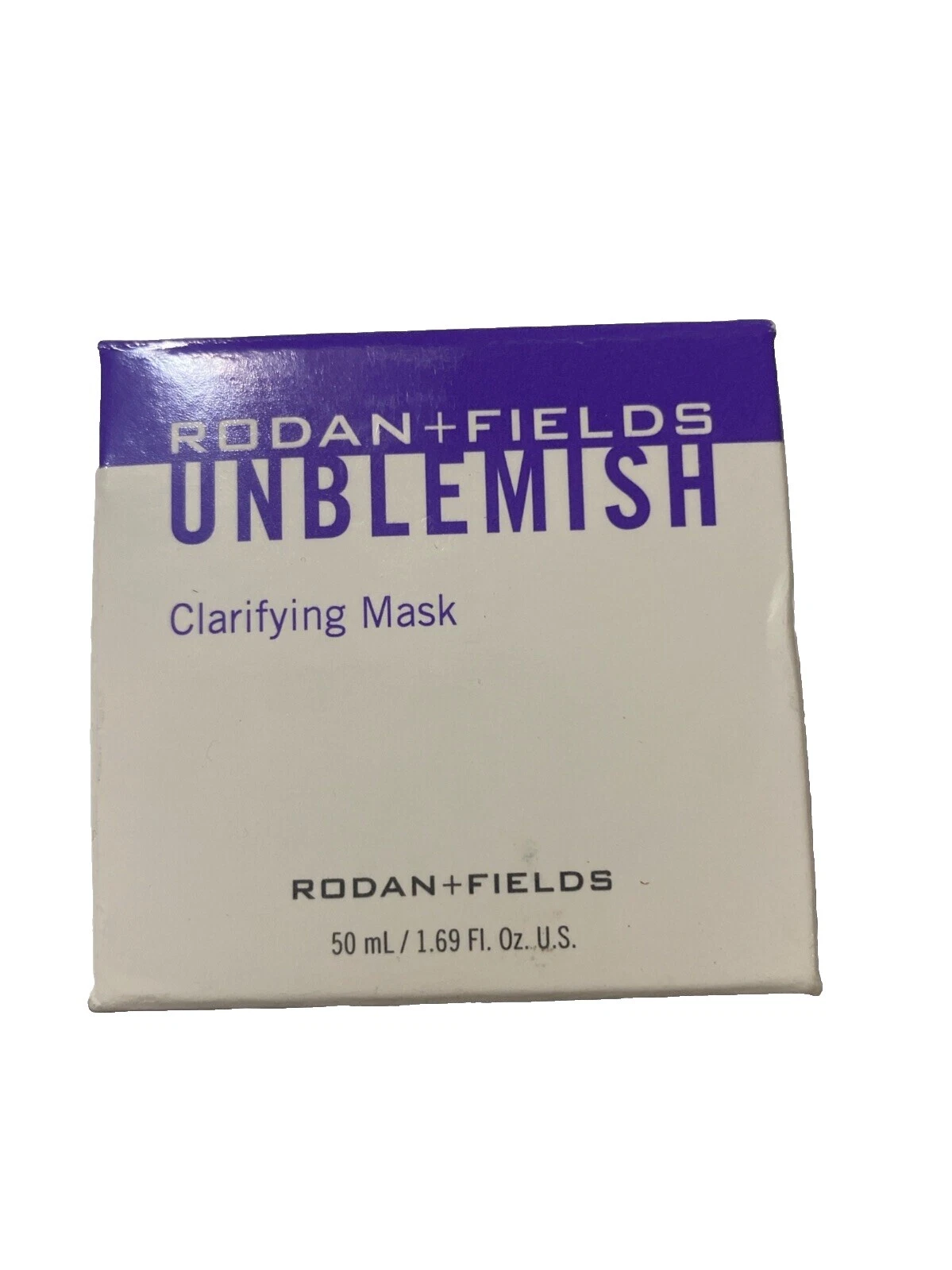 Acné Rodan + Fields máscaras y manchas