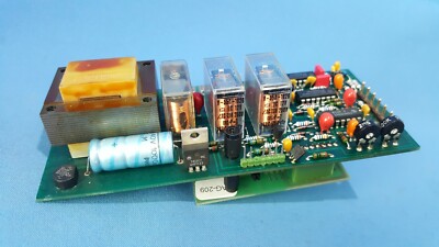 Förster Technik IC-L 9103-/-INT3FA-L  DOPPELTER Elektronikkarte 