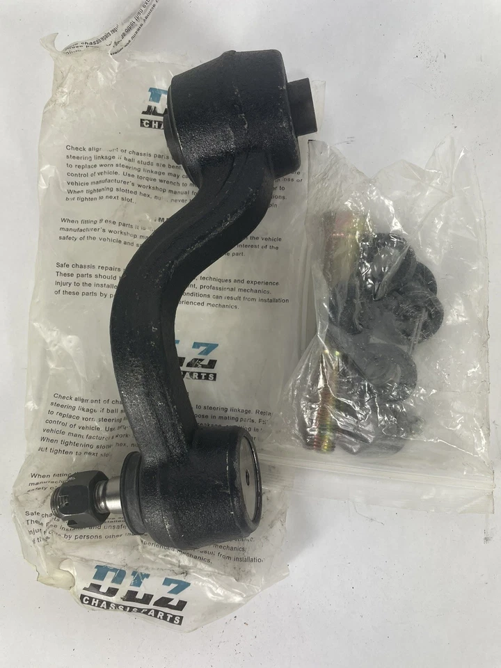  DLZ Chassis Steering Front Idler Arm Chrysler Dodge Plymouth 1973-1989  - Image 4 of 4