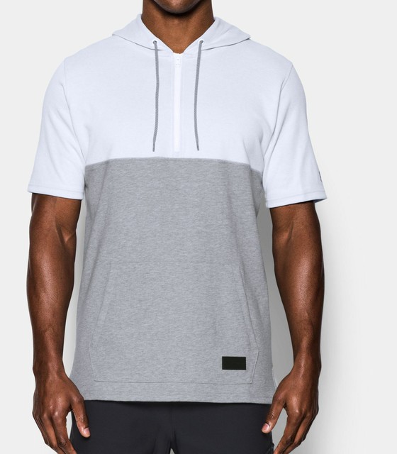 ua pursuit hooded