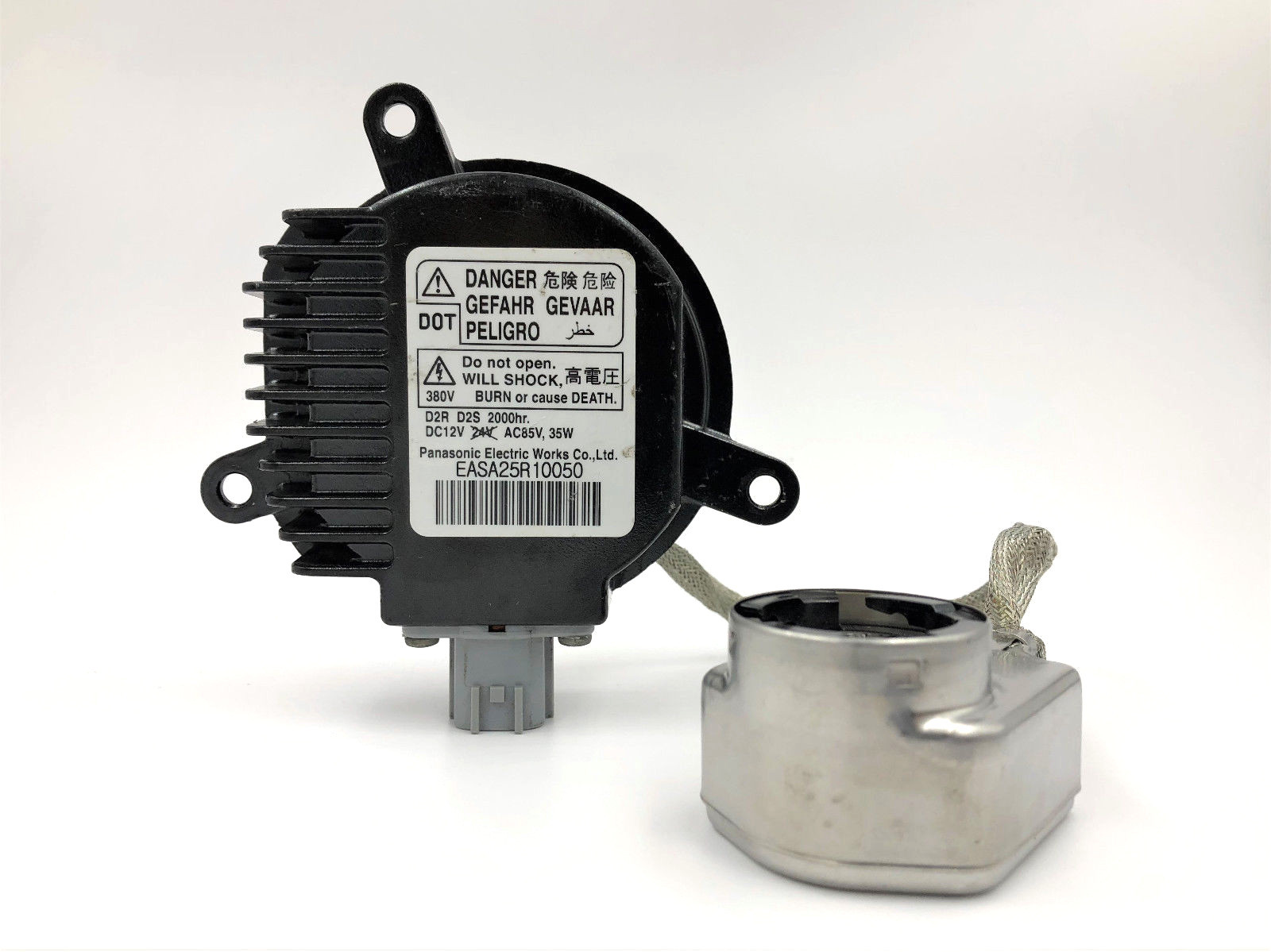 2x OEM For 12-20 Infiniti JX 35 QX 60 Xenon HID Headlight Ballast - Foto 9