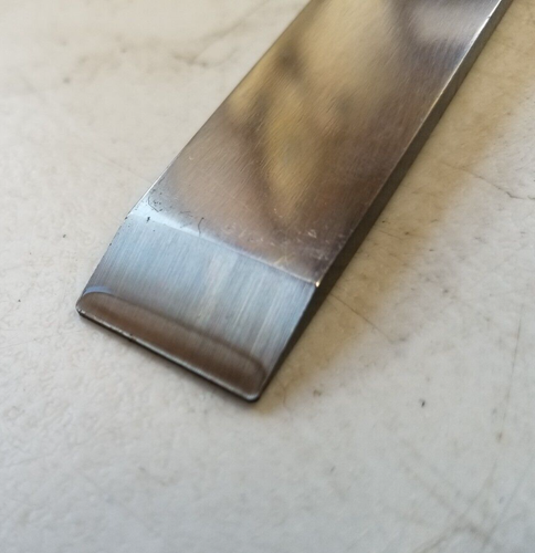NEW SNAP-ON Tools PKNC075 RED Soft Grip 3/4" Chisel Striking Scraper - Foto 3 di 3