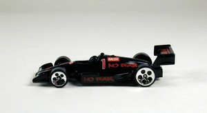 hot wheels no fear race car