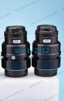 1 PCS RODENSTOCK Full frame APO-RODAGON D 2X 75mm f1:4.5 macro magnifying head 