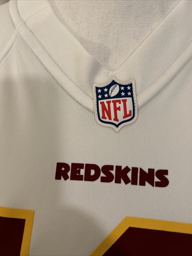 NFL Washington Redskins Nike Onfield Robert Griffin III #10 Größe S - Bild 3 von 9