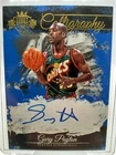 2015-16 Court Kings Calligraphy Auto- Gary Payton /40 Seattle Supersonics! Rare!