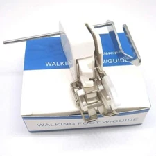 Even Feed Walking Foot #SA140 Sewing Machine Presser Foot for Brother