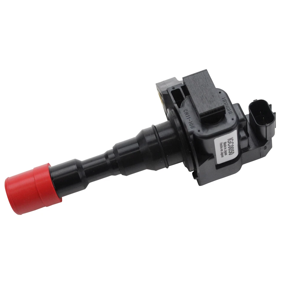 Bobina de encendido Hitachi IGC0050 para Honda Insight Base 1,0 L L L3 2000-2006 Foto 2 de 4